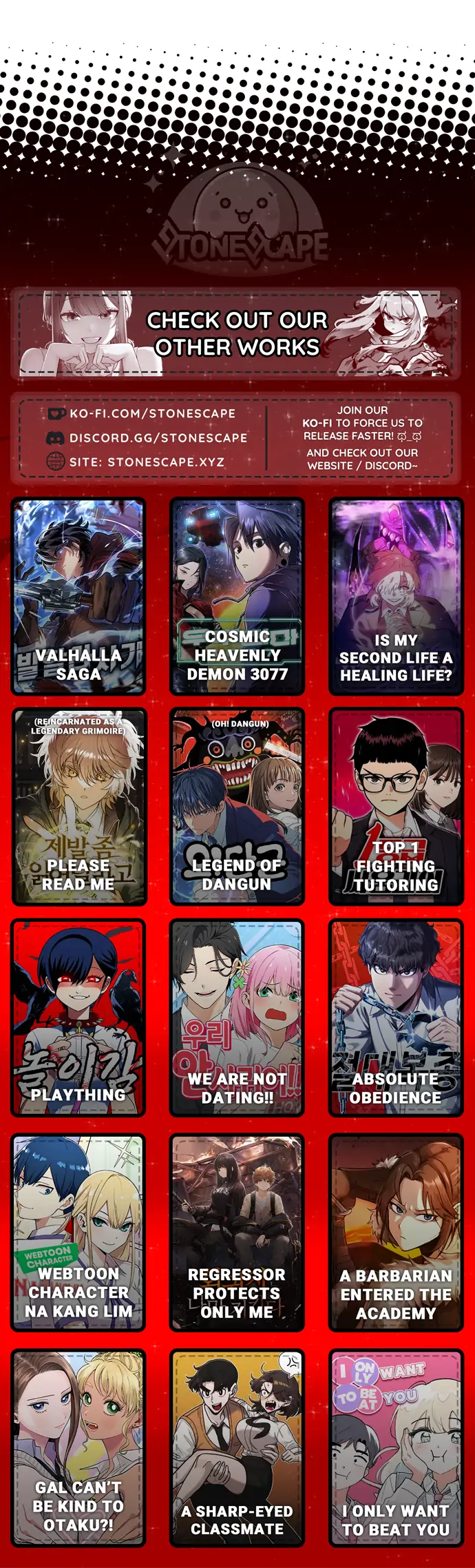 A Sense of Amusement Chapter 38 - page 182