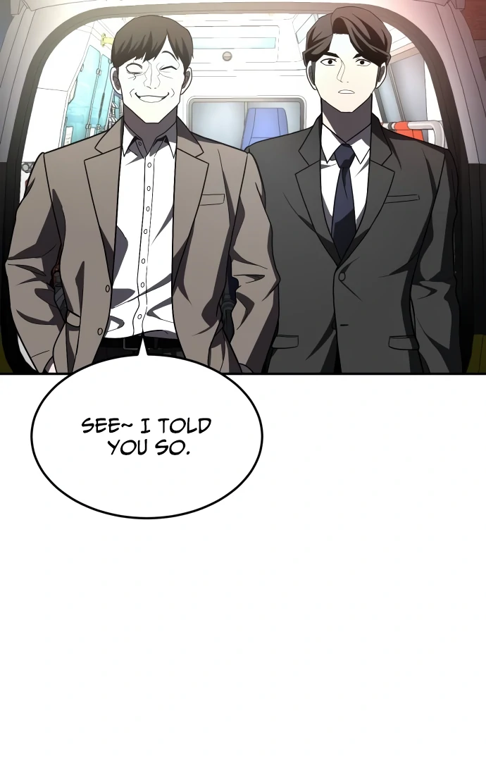 A Sense of Amusement Chapter 38 - page 5