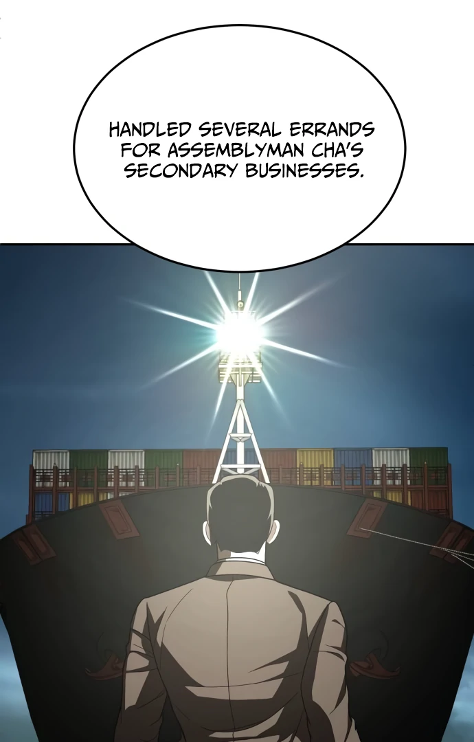 A Sense of Amusement Chapter 39 - page 114