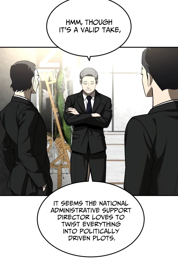 A Sense of Amusement Chapter 39 - page 137