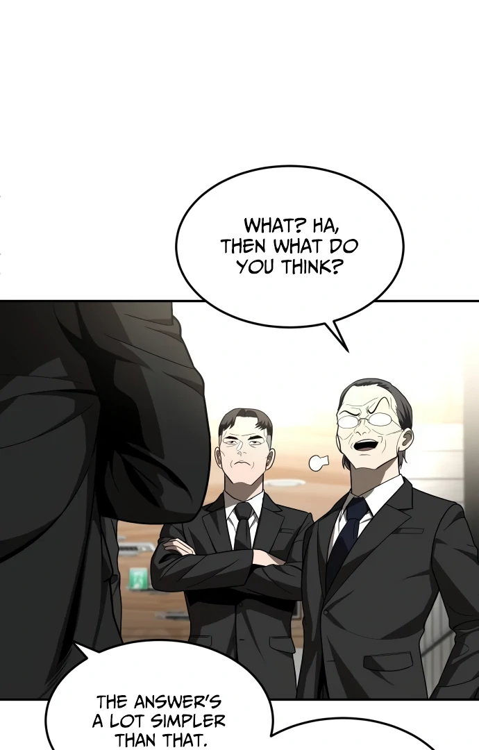 A Sense of Amusement Chapter 39 - page 138