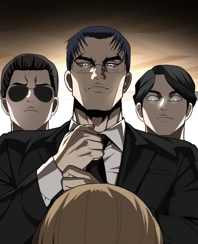 A Sense of Amusement Chapter 39 - page 159