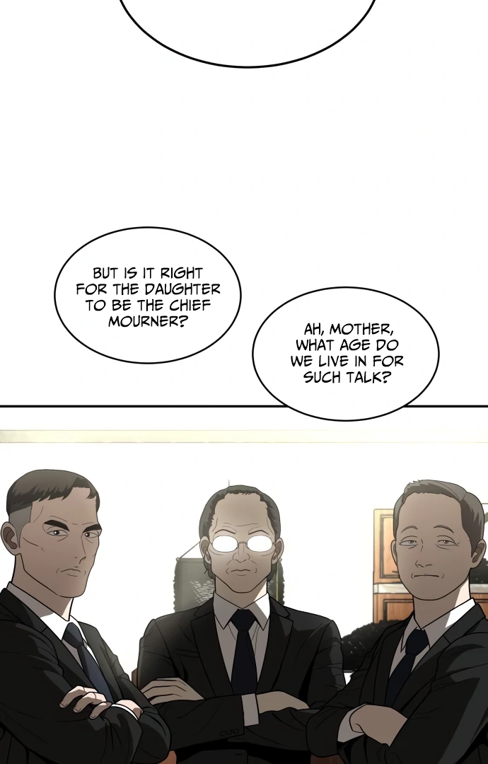 A Sense of Amusement Chapter 39 - page 93