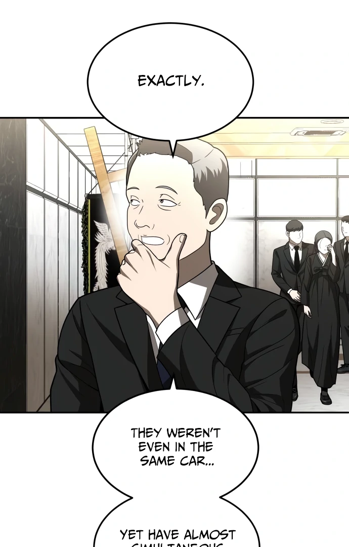 A Sense of Amusement Chapter 39 - page 96