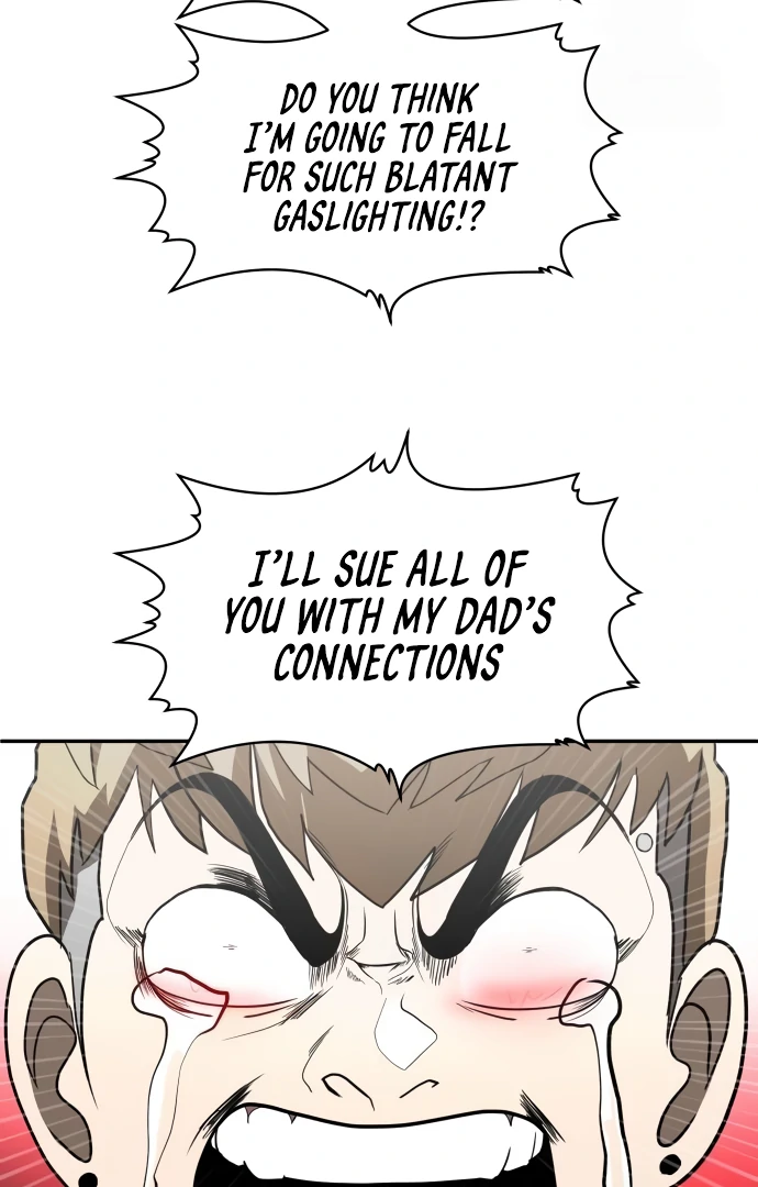 A Sense of Amusement Chapter 40 - page 118