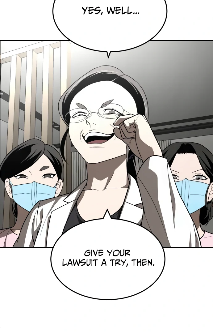 A Sense of Amusement Chapter 40 - page 122