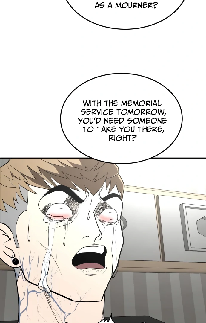 A Sense of Amusement Chapter 40 - page 129