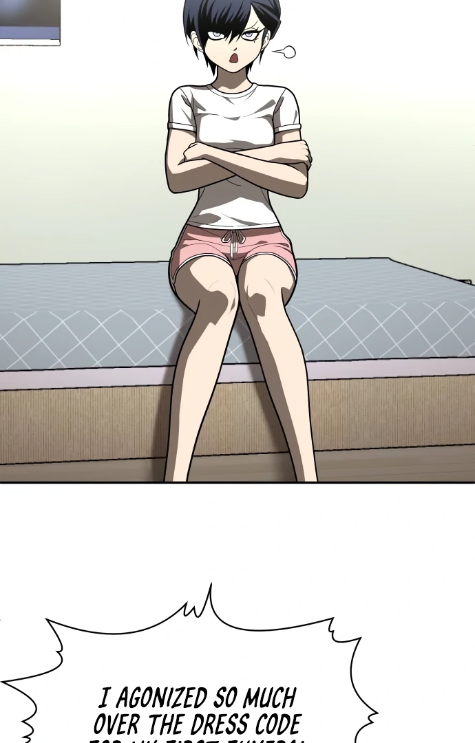 A Sense of Amusement Chapter 40 - page 5