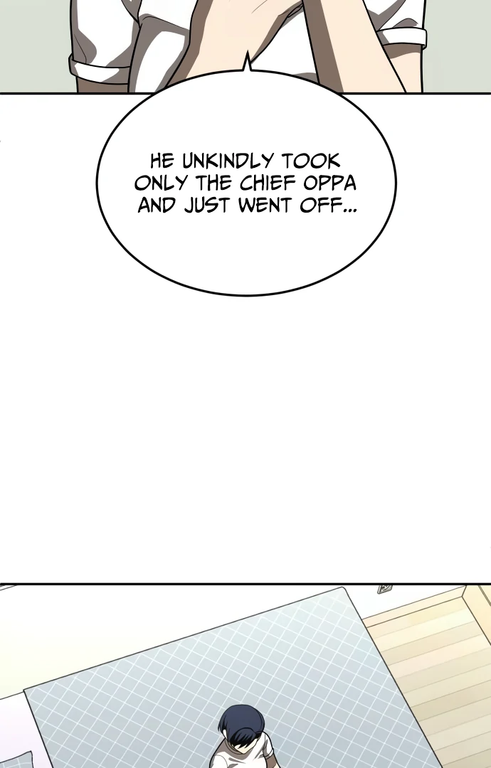 A Sense of Amusement Chapter 40 - page 8