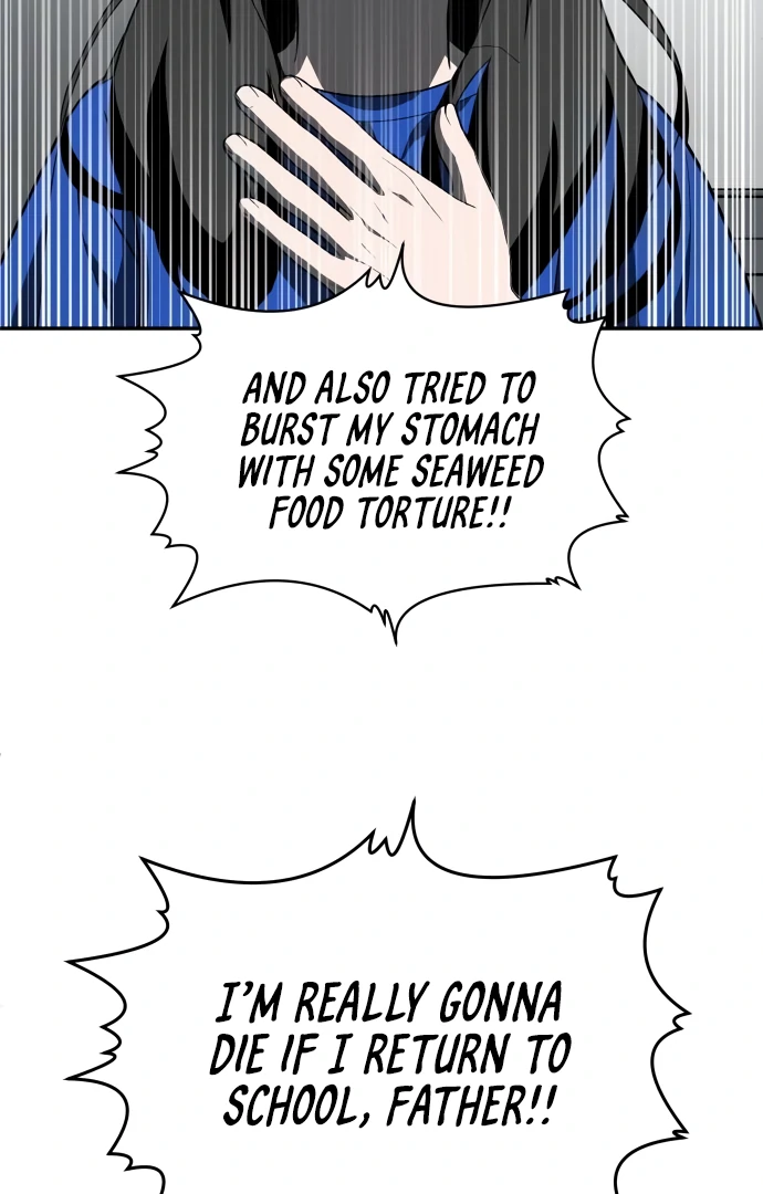 A Sense of Amusement Chapter 41 - page 156