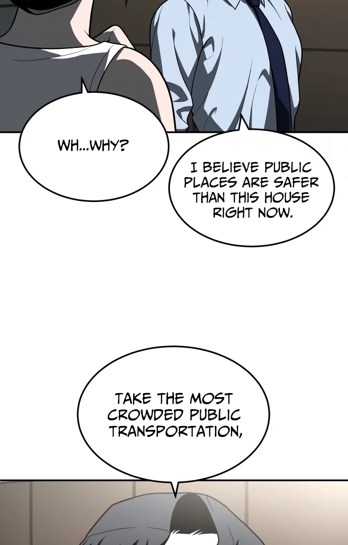 A Sense of Amusement Chapter 41 - page 167