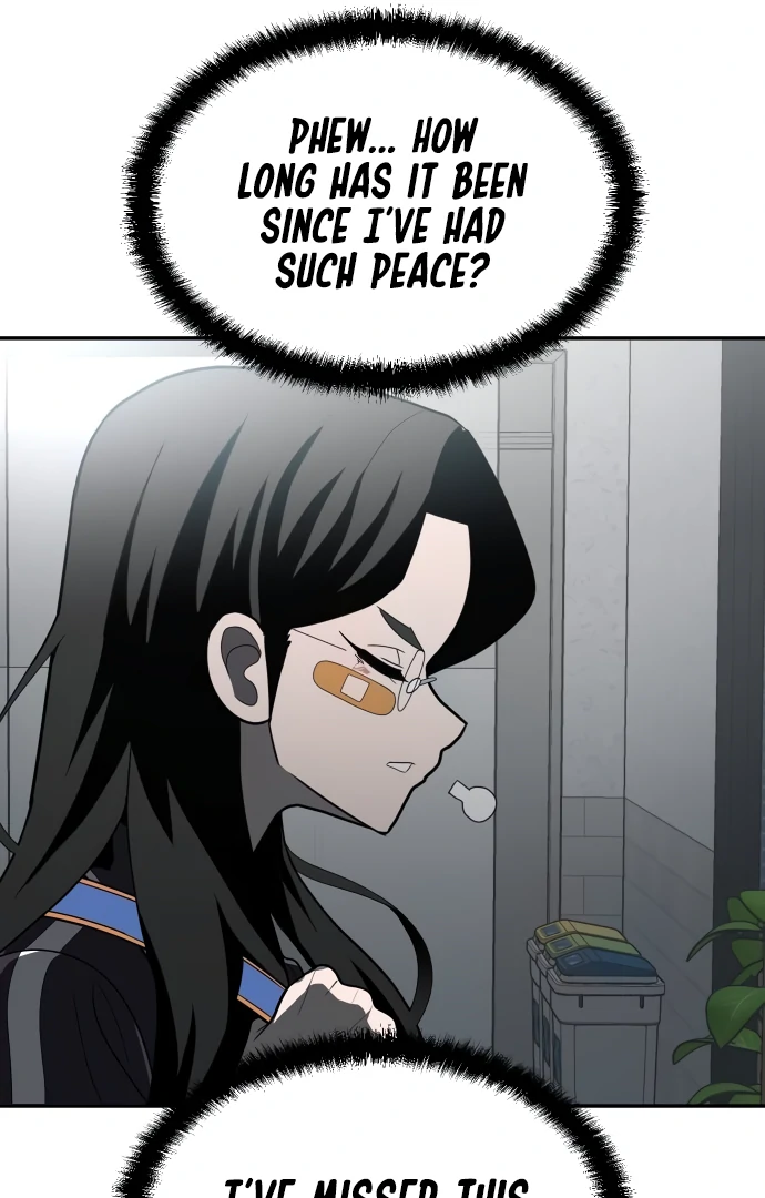 A Sense of Amusement Chapter 41 - page 190