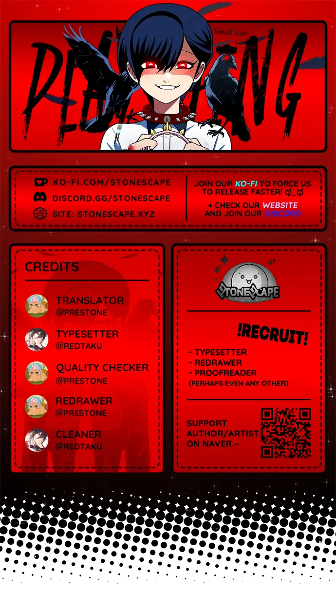 A Sense of Amusement Chapter 41 - page 1