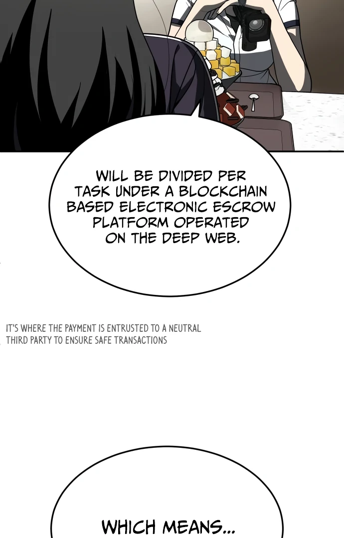 A Sense of Amusement Chapter 43 - page 114