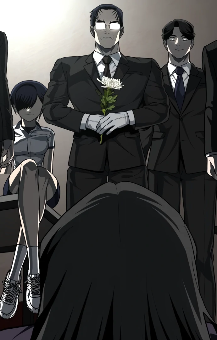 A Sense of Amusement Chapter 43 - page 171