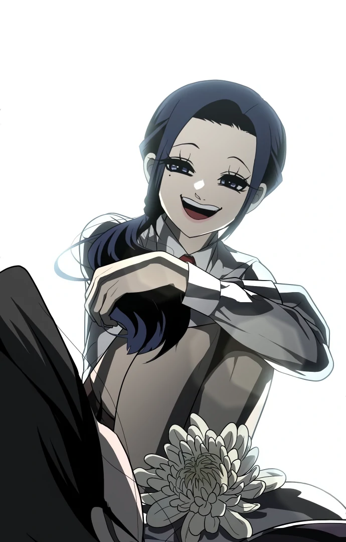 A Sense of Amusement Chapter 43 - page 182