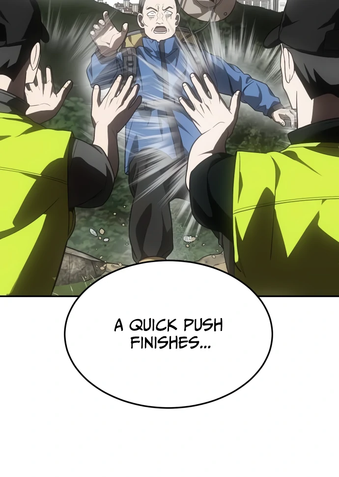 A Sense of Amusement Chapter 45 - page 134