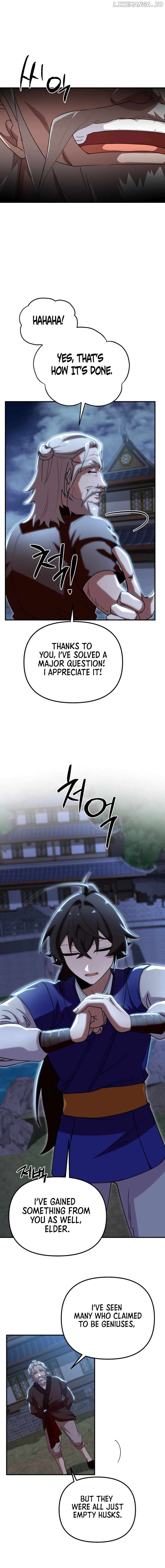 Heavenly Demon Tavern Chapter 31 - page 16