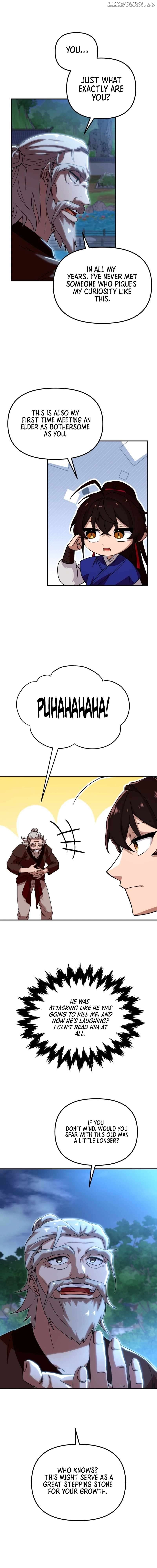 Heavenly Demon Tavern Chapter 31 - page 7