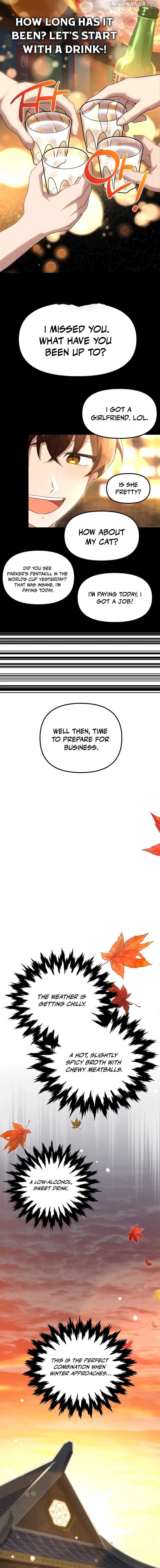 Heavenly Demon Tavern Chapter 32 - page 10