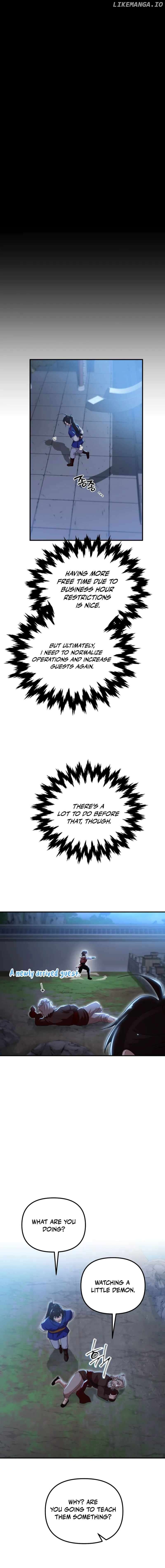 Heavenly Demon Tavern Chapter 32 - page 12