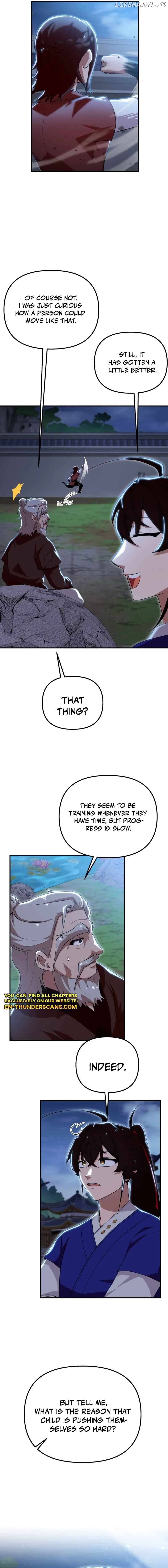 Heavenly Demon Tavern Chapter 32 - page 13