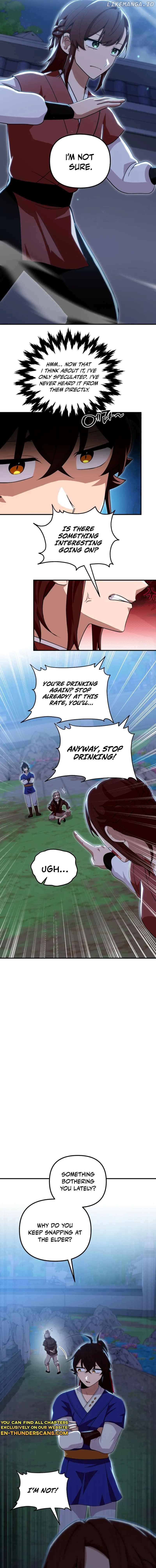 Heavenly Demon Tavern Chapter 32 - page 14