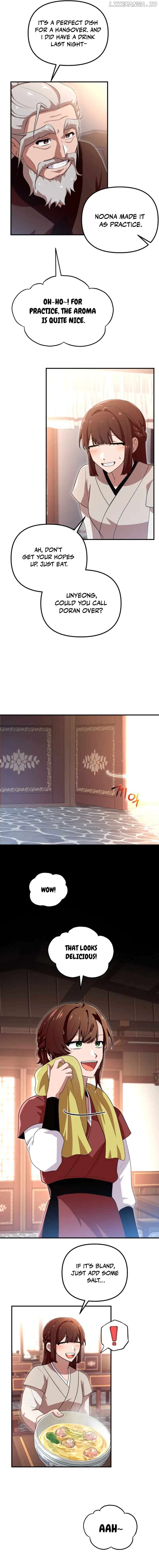 Heavenly Demon Tavern Chapter 32 - page 3