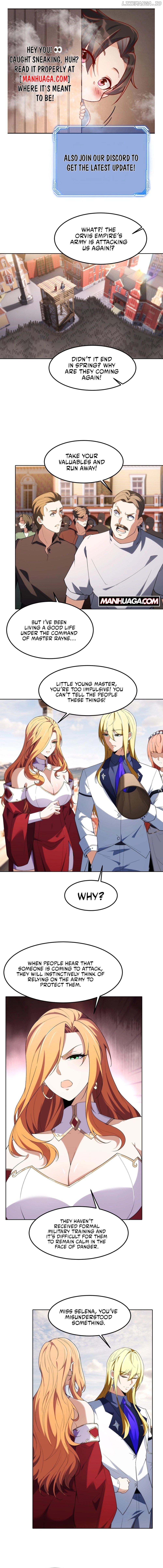 Forging an Industrial Empire in a Magical World Chapter 22 - page 1