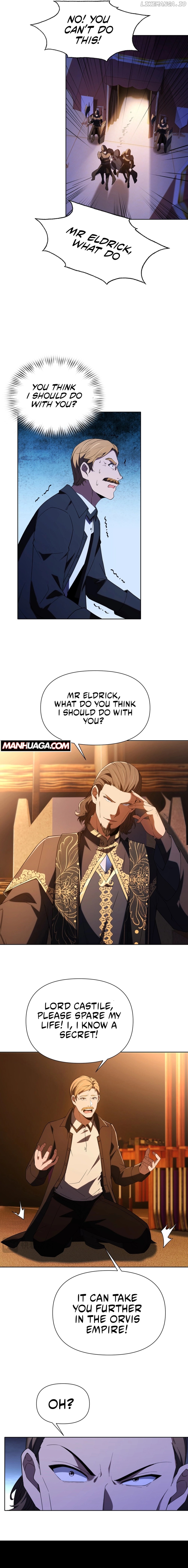 Forging an Industrial Empire in a Magical World Chapter 22 - page 12