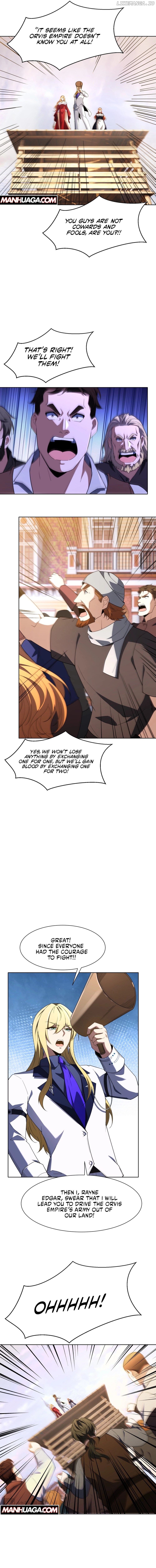 Forging an Industrial Empire in a Magical World Chapter 22 - page 3
