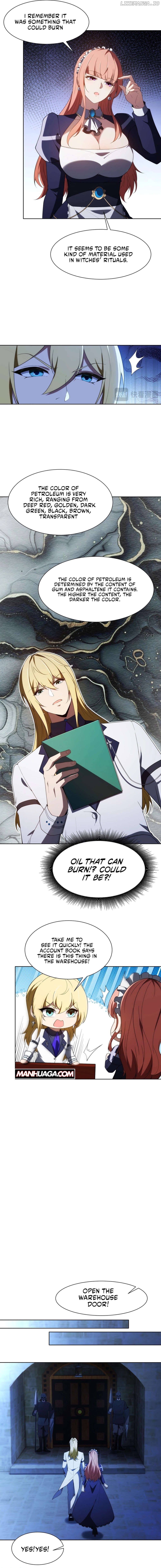 Forging an Industrial Empire in a Magical World Chapter 22 - page 6