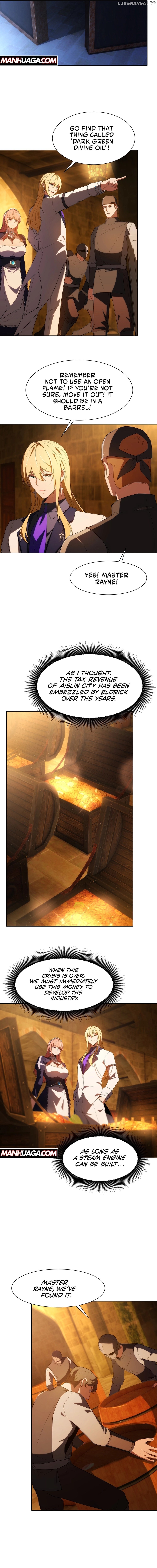 Forging an Industrial Empire in a Magical World Chapter 22 - page 7