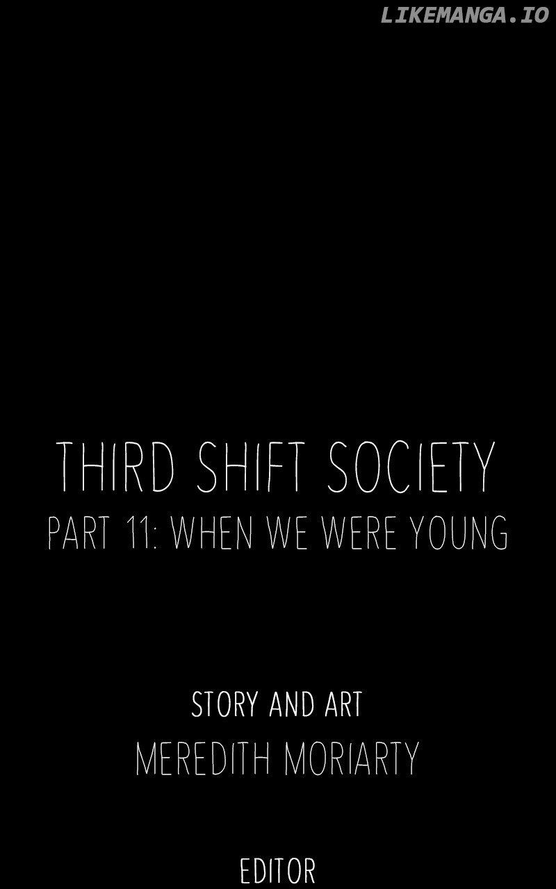 Third Shift Society Chapter 66 - page 59