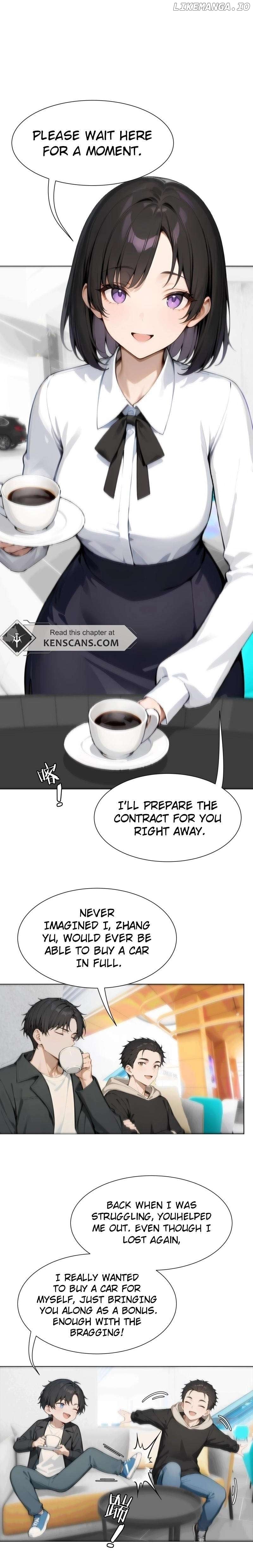 Prices Depreciated, And I Became The World’s Richest Person Chapter 11 - page 18