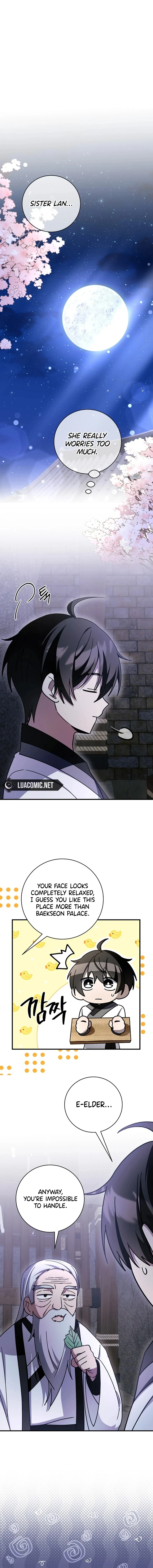 Surviving in a Romance Fantasy Novel Chapter 30 - page 13