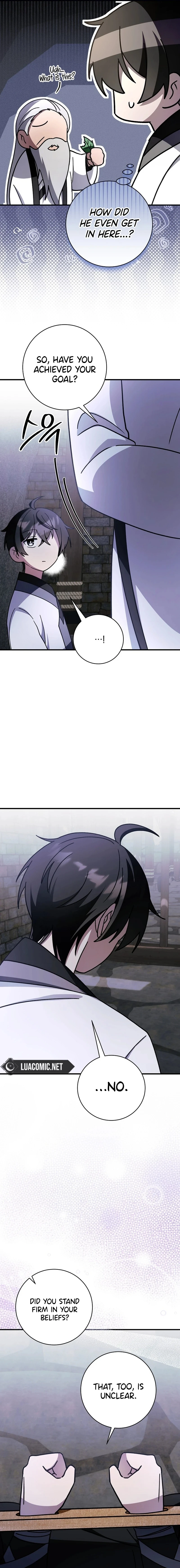 Surviving in a Romance Fantasy Novel Chapter 30 - page 14