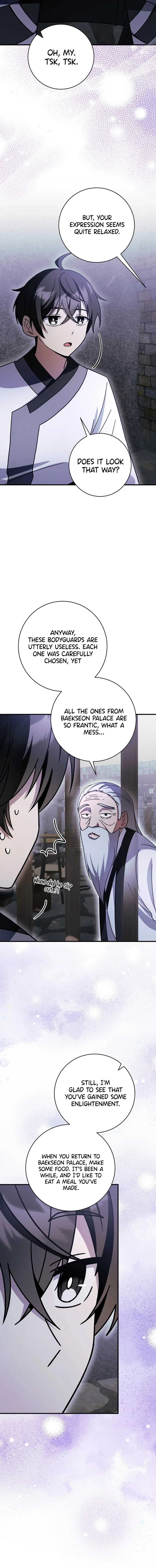 Surviving in a Romance Fantasy Novel Chapter 30 - page 15