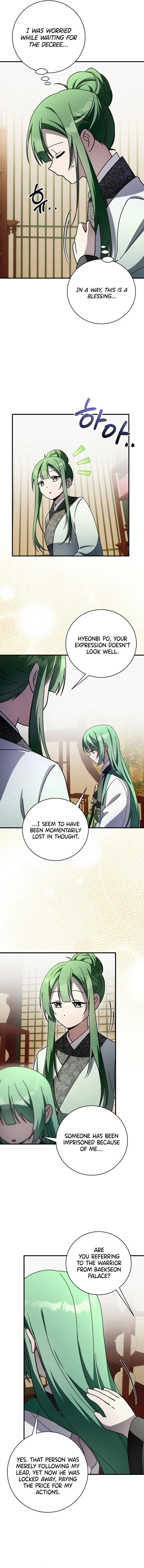 Surviving in a Romance Fantasy Novel Chapter 30 - page 2