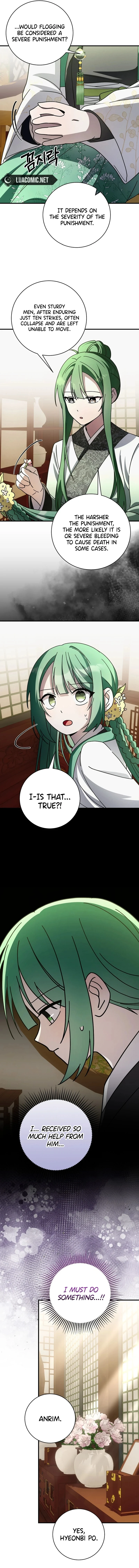 Surviving in a Romance Fantasy Novel Chapter 30 - page 3