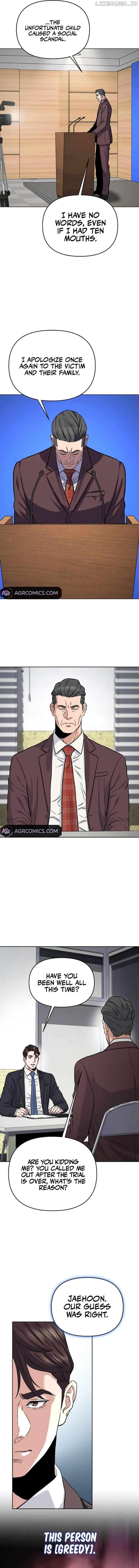Overpower Your Enemies by the Law Chapter 26 - page 16