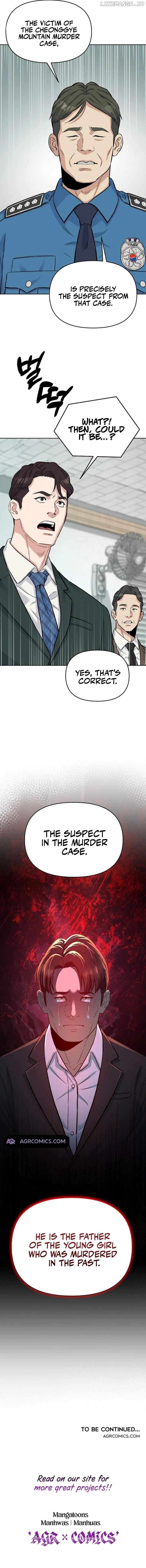 Overpower Your Enemies by the Law Chapter 27 - page 19