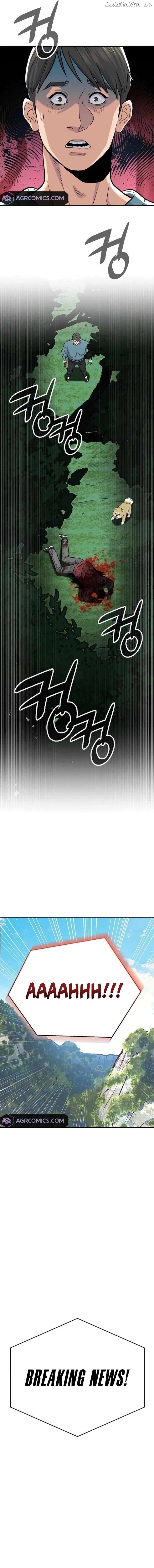 Overpower Your Enemies by the Law Chapter 27 - page 9