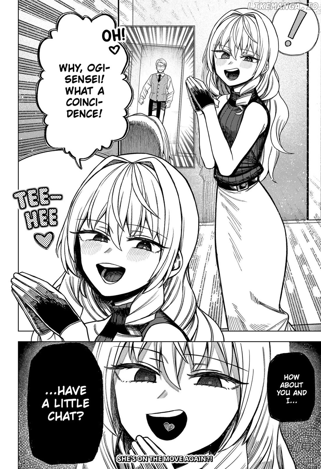 Monochrome Days Chapter 14 - page 18