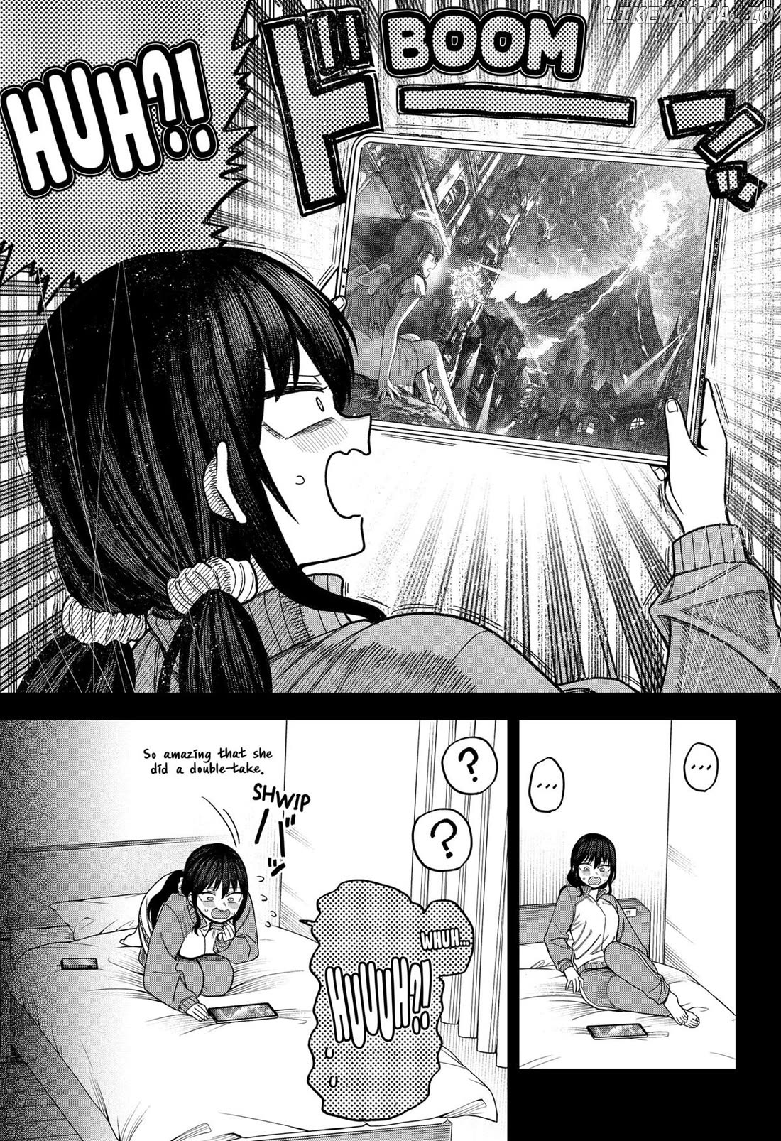 Monochrome Days Chapter 14 - page 7