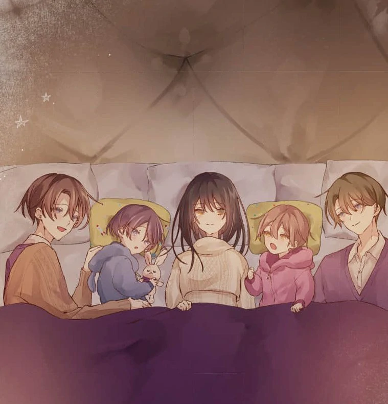 Trapped By The Crazy Twins Chapter 26 - page 104