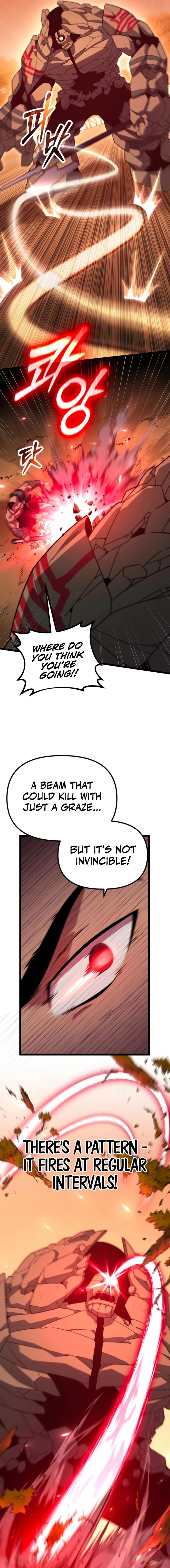 The Barbarian of Seoul Station Chapter 20 - page 15