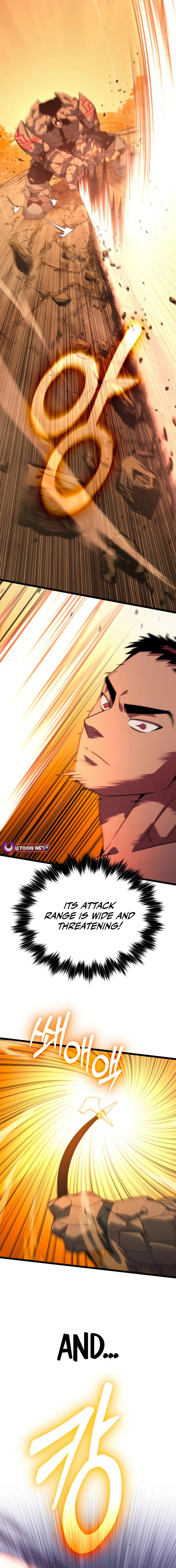 The Barbarian of Seoul Station Chapter 20 - page 2