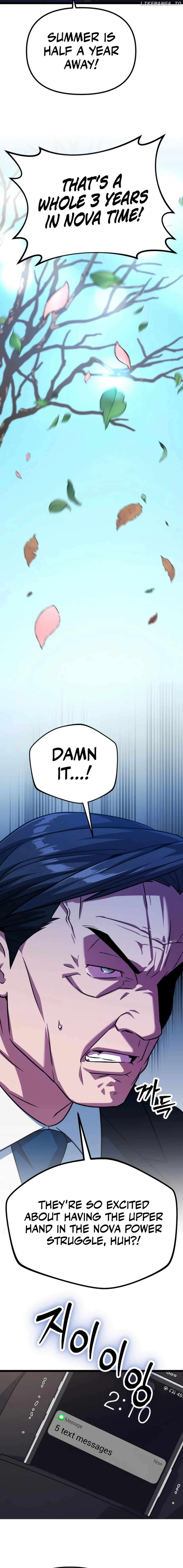 The Barbarian of Seoul Station Chapter 21 - page 3