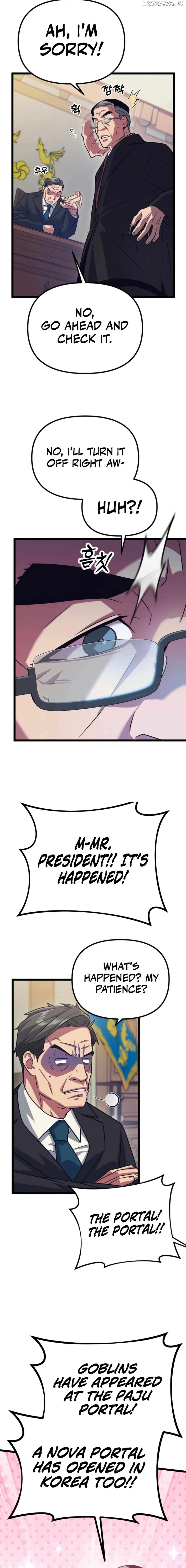 The Barbarian of Seoul Station Chapter 21 - page 4
